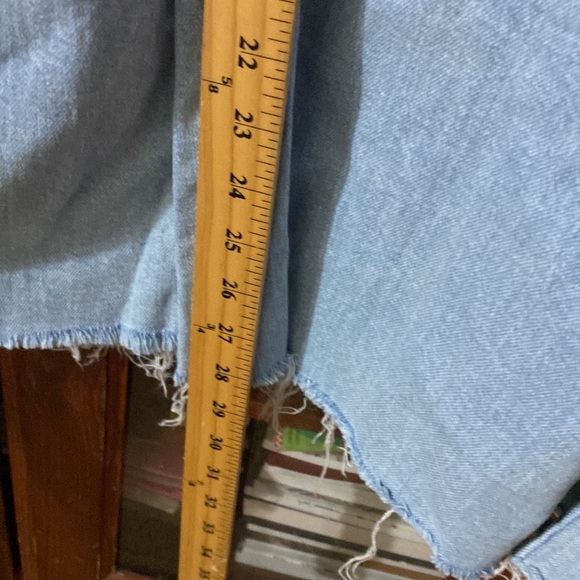 Gabrielle Union Women’s Jeans Size 14 - Picture 9 of 12